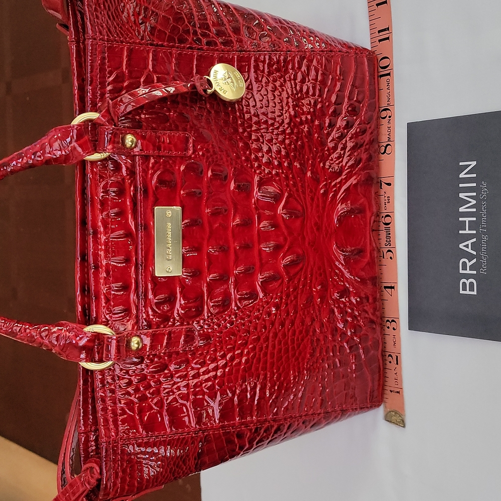 Bramin bag new condition